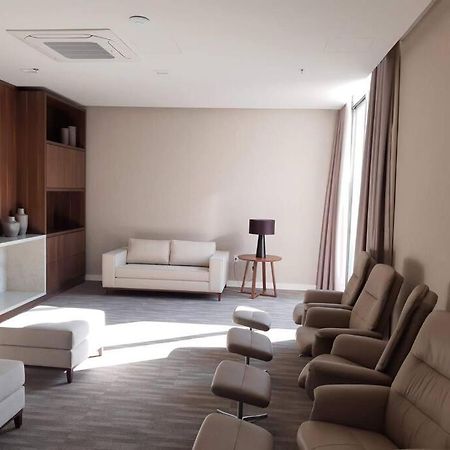 Vintage Master - Praca Encol Apartment ปอร์โตอัลเลเกร ภายนอก รูปภาพ