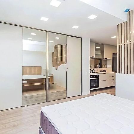 Vintage Master - Praca Encol Apartment ปอร์โตอัลเลเกร ภายนอก รูปภาพ
