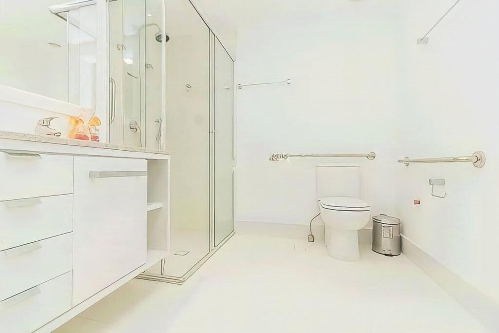 Vintage Master - Praca Encol Apartment ปอร์โตอัลเลเกร ภายนอก รูปภาพ